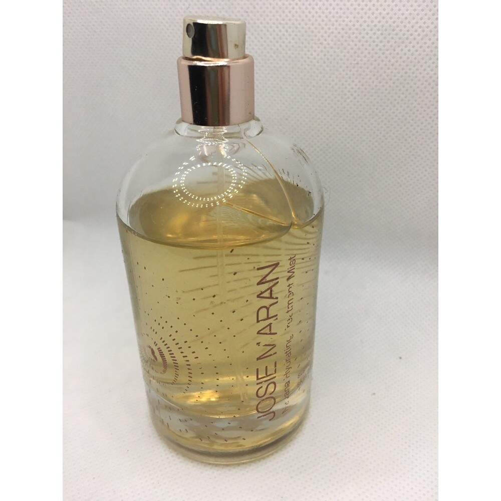 Josie Maran Hydrating face mist treatment Spray GUC 94.6 ML 3.2 fl oz 80% full